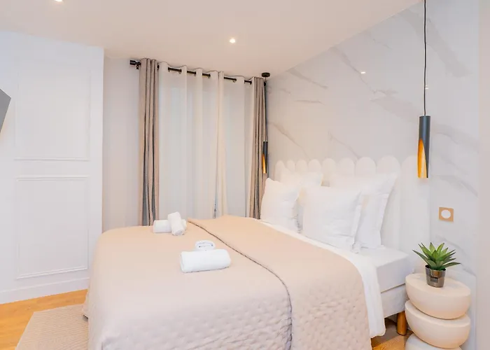 דירה Luxurious Stylish Design - Rene Boulanger