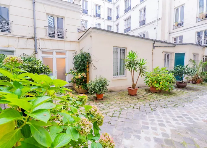 דירה Luxurious Stylish Design - Rene Boulanger *