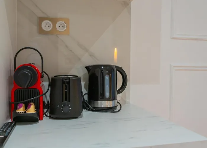 דירה Luxurious Stylish Design - Rene Boulanger