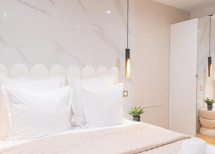 Luxurious Stylish Design - Rene Boulanger